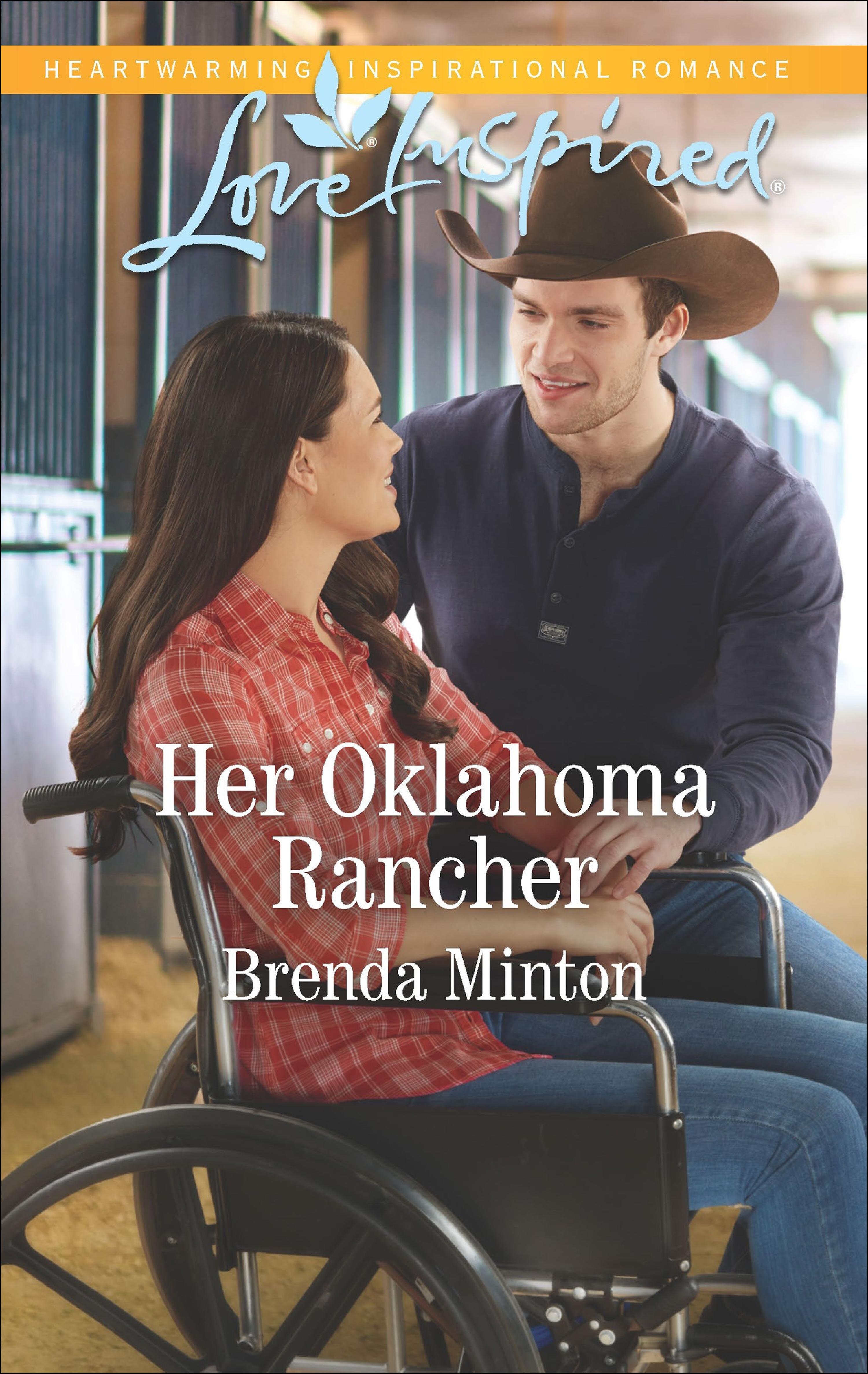 Her Oklahoma Rancher: Mercy Ranch