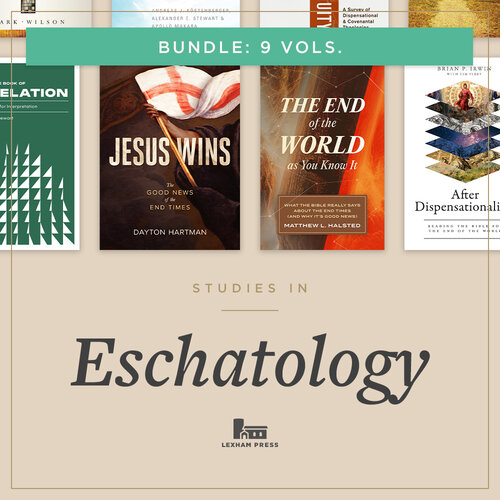 Lexham Press Eschatology Bundle (9 vols.)