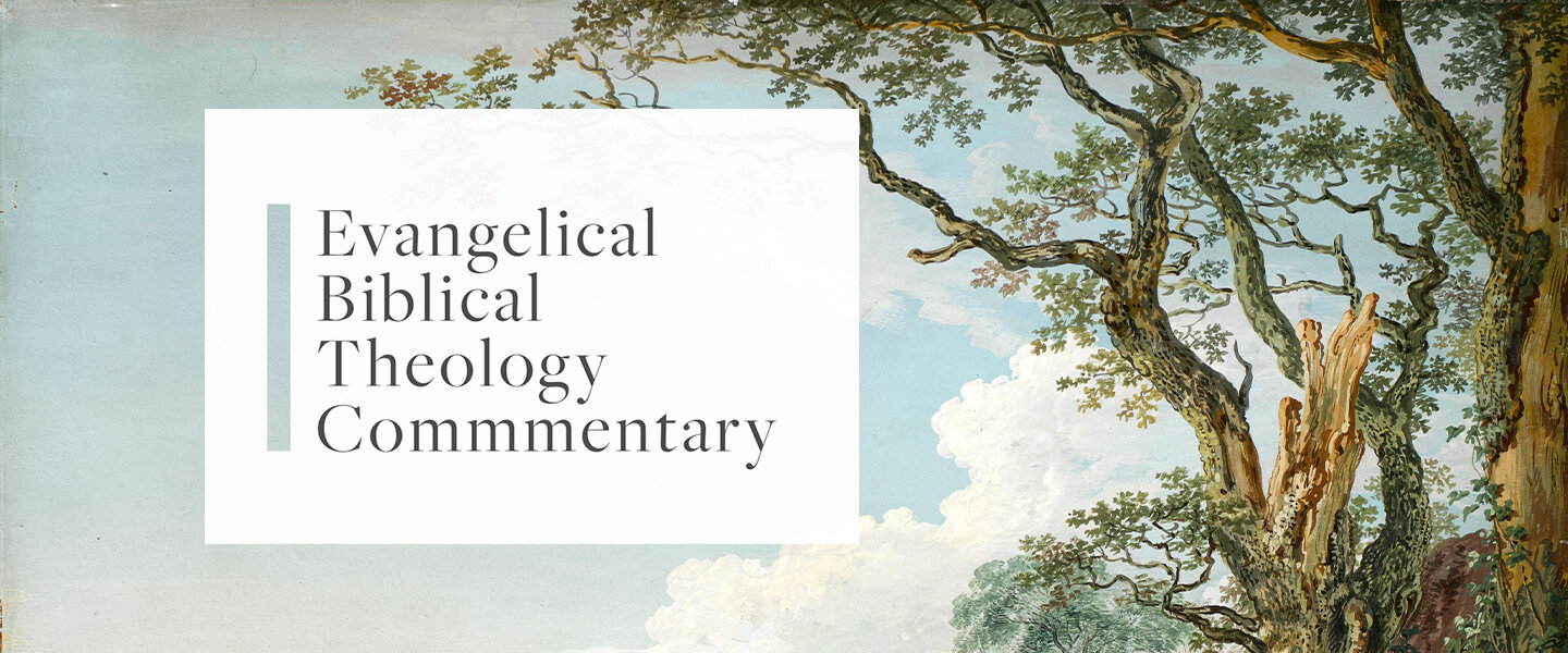 Evangelical Biblical Theology Commentary