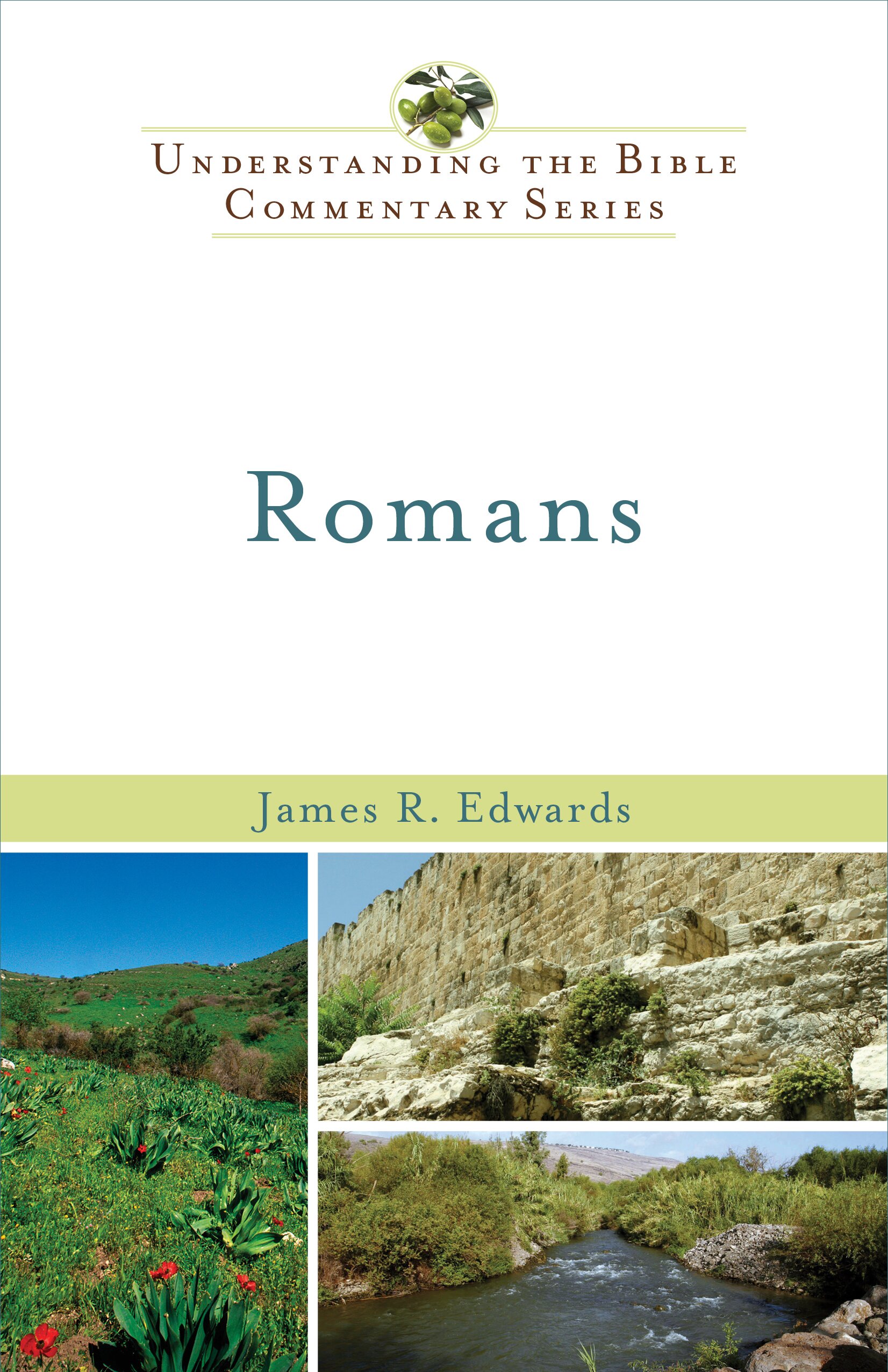 Romans (Understanding the Bible Commentary | UBC)