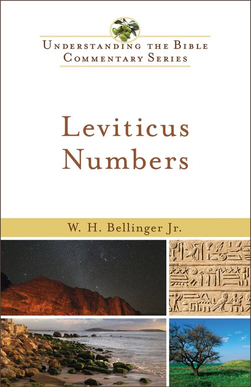 Leviticus, Numbers (Understanding the Bible Commentary | UBC)