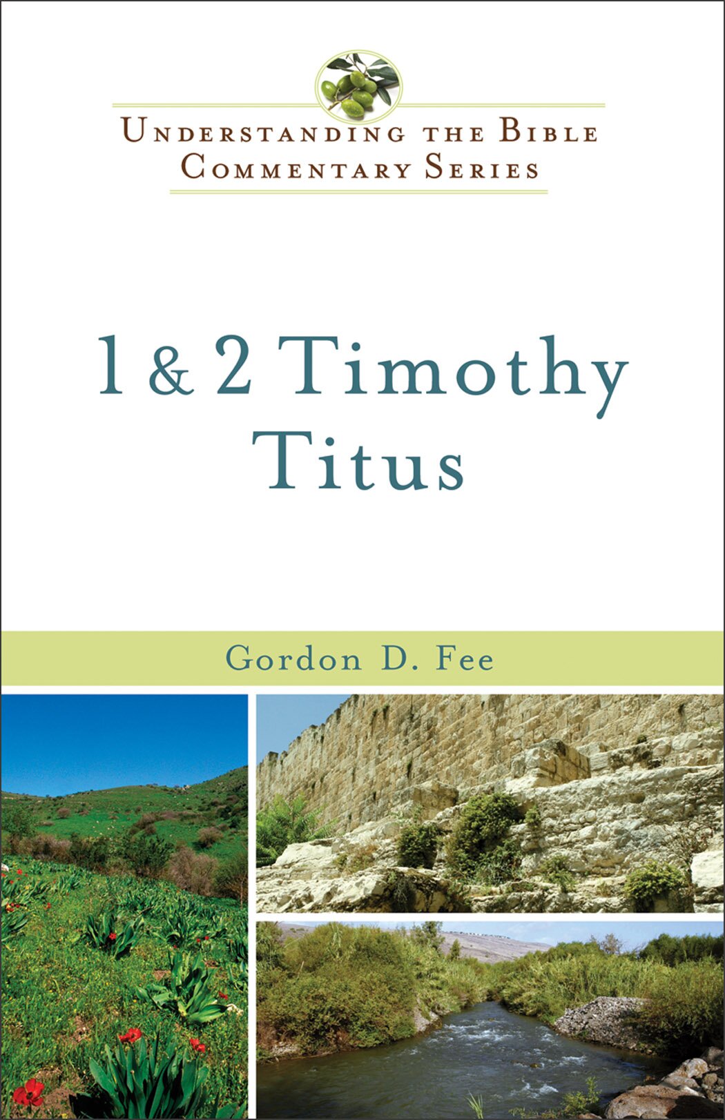1 and 2 Timothy, Titus (Understanding the Bible Commentary | UBC)