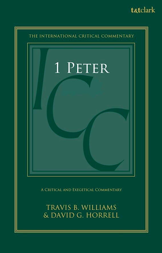 1 Peter: A Critical And Exegetical Commentary (International Critical Commentary | ICC) | Logos ...