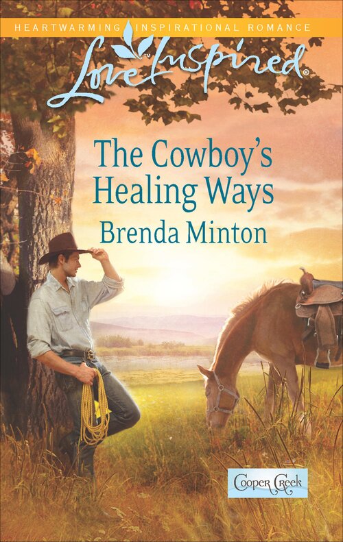The Cowboy's Healing Ways: Cooper Creek