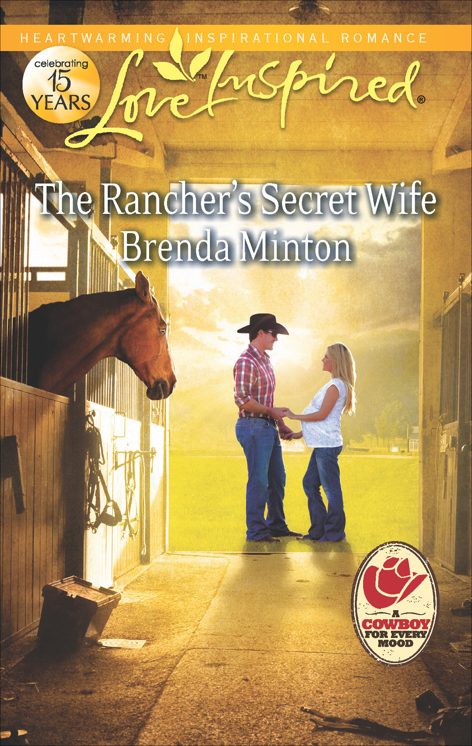 The Rancher's Secret Wife: Cooper Creek