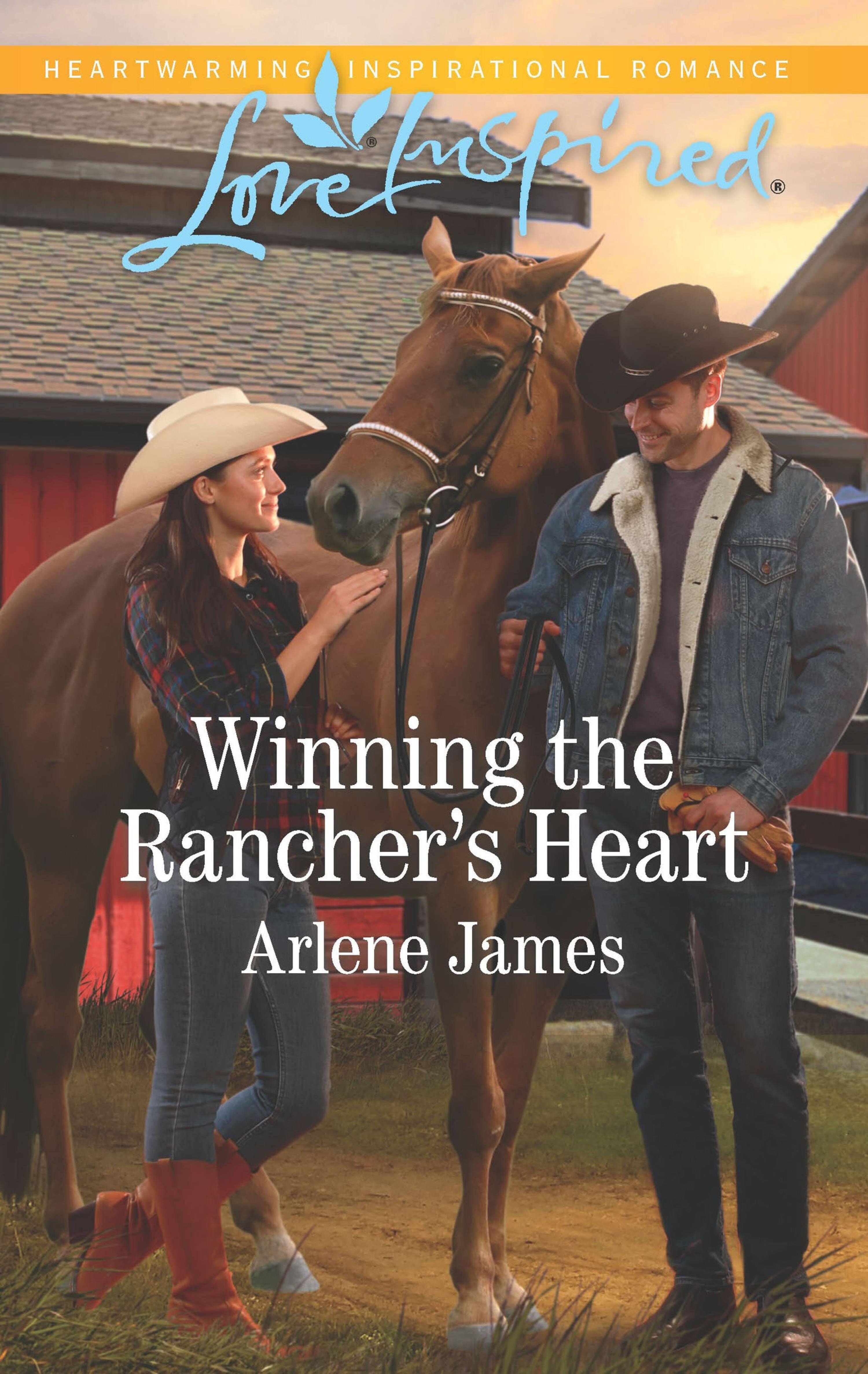 Winning the Rancher's Heart: Three Brothers Ranch