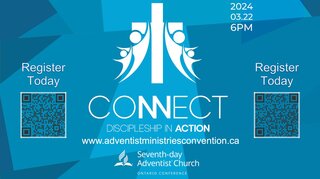 Registration For Ministries Convention 2024 Is Open!