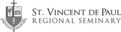 St. Vincent De Paul Regional Seminary Logo