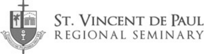 St. Vincent De Paul Regional Seminary Logo