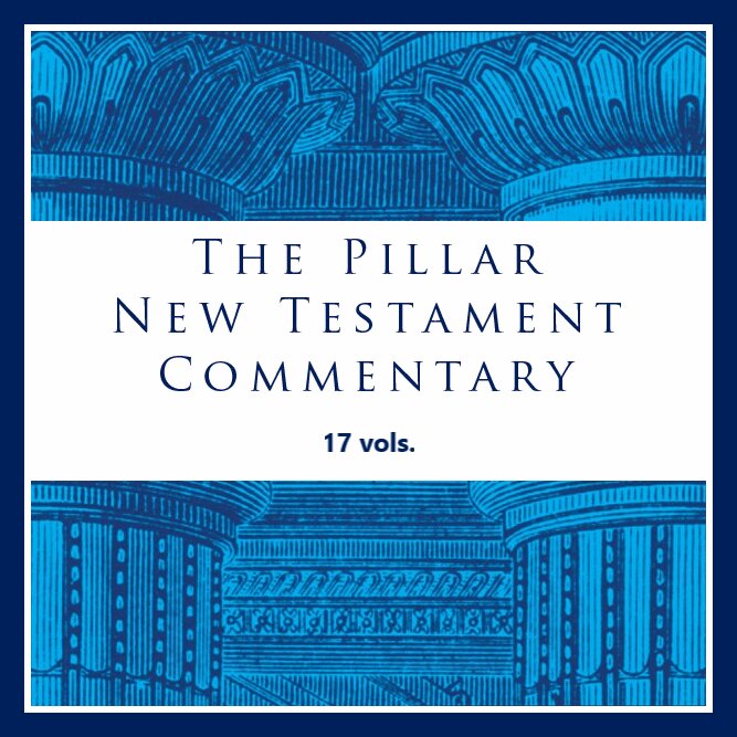 Pillar New Testament Commentary | PNTC (15 vols.) - Faithlife.com