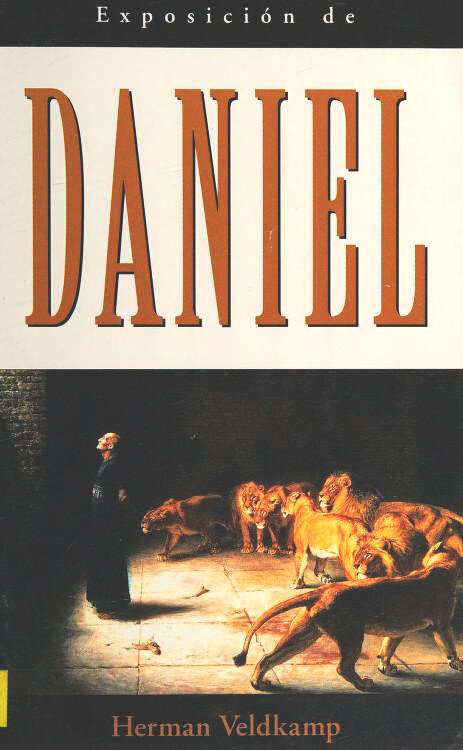 Exposición de Daniel