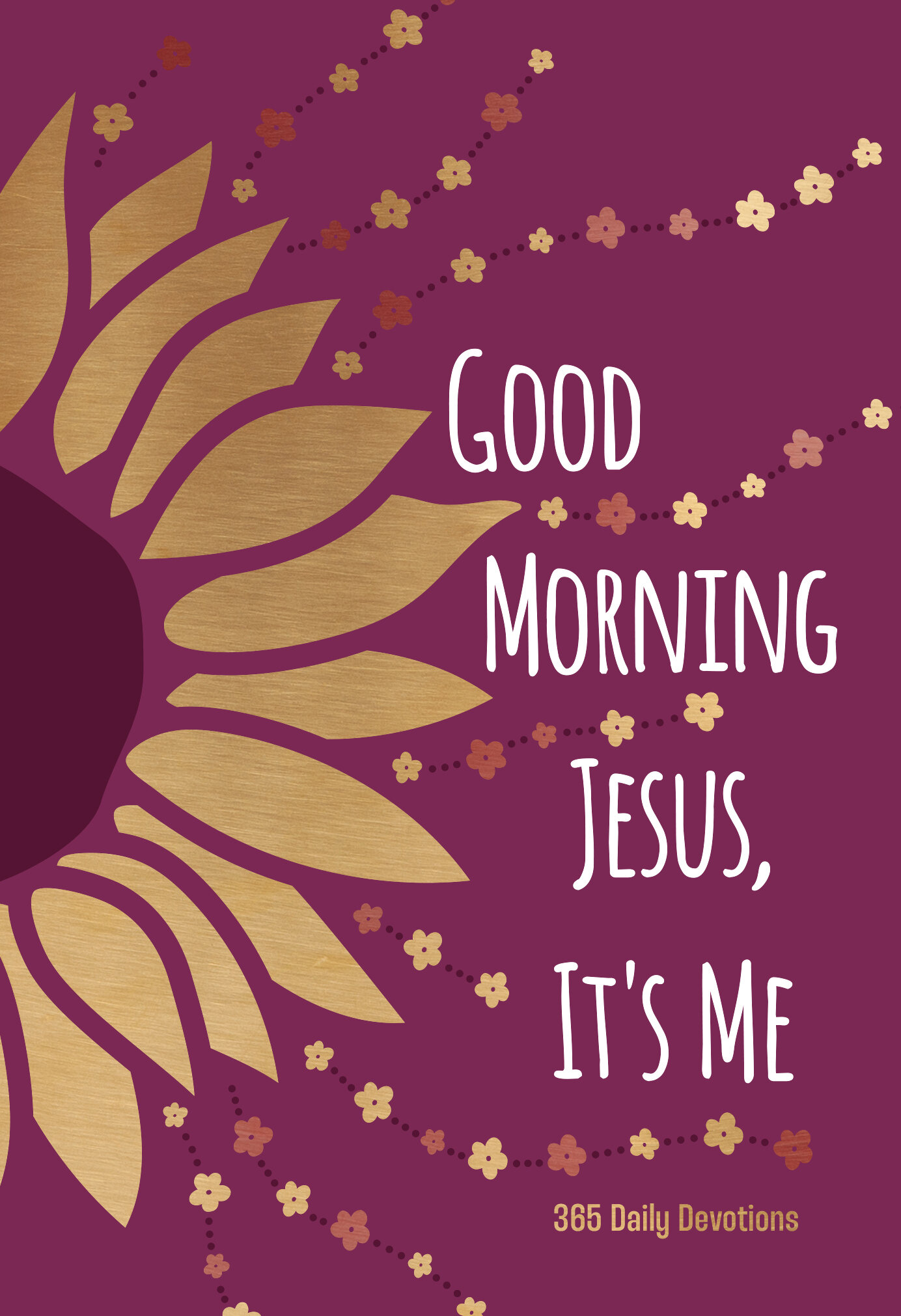 Good Morning Jesus It’s Me: 365 Daily Devotions