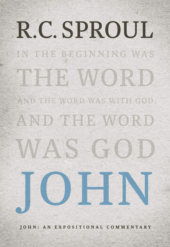 John (St. Andrew’s Expositional Commentary | StAEC)