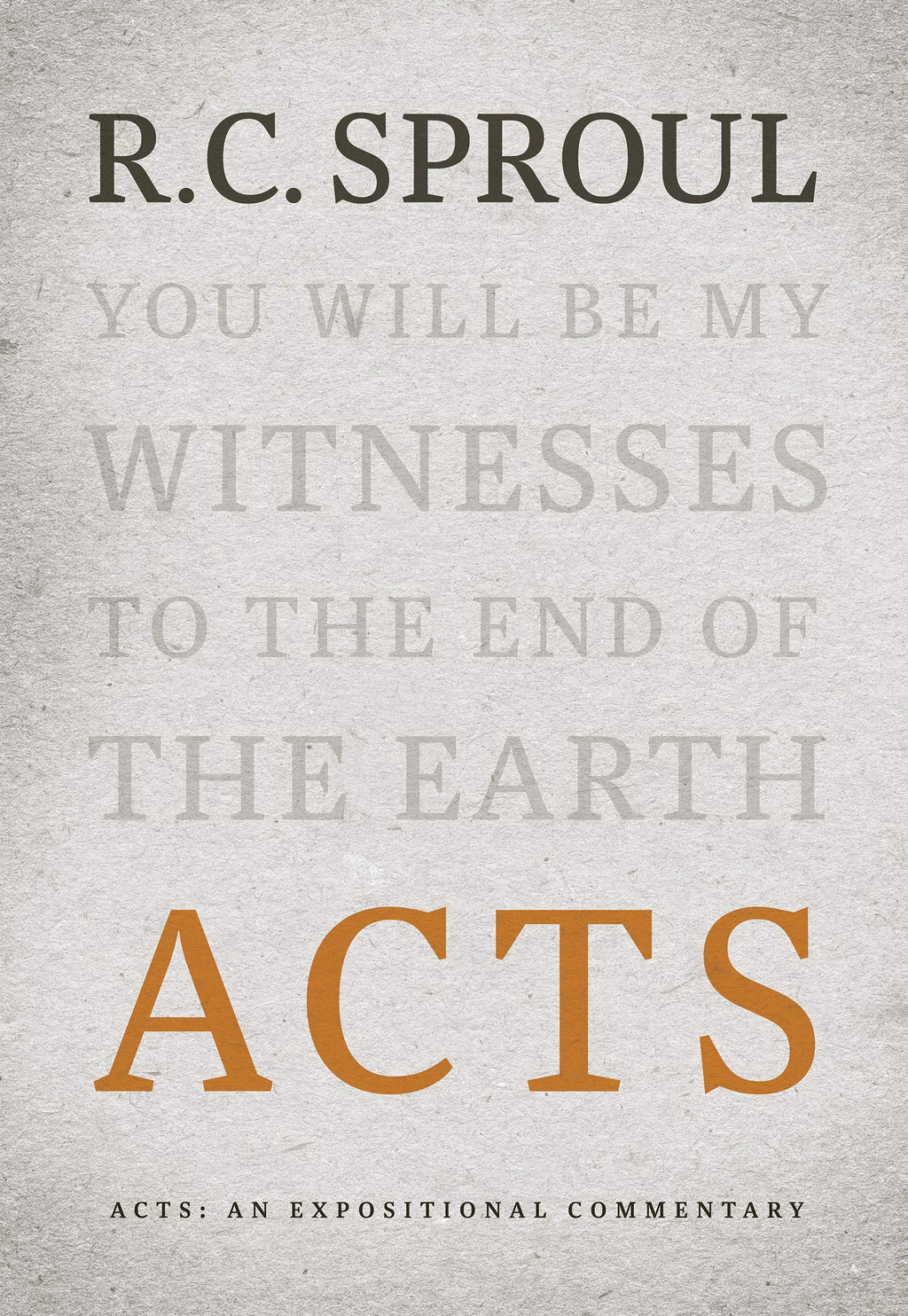 Acts (St. Andrews Expositional Commentaries | StAEC)