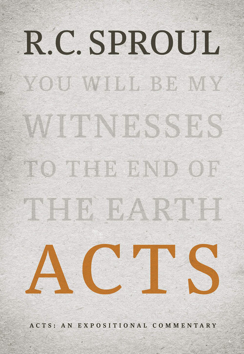 Acts (St. Andrews Expositional Commentaries | StAEC)
