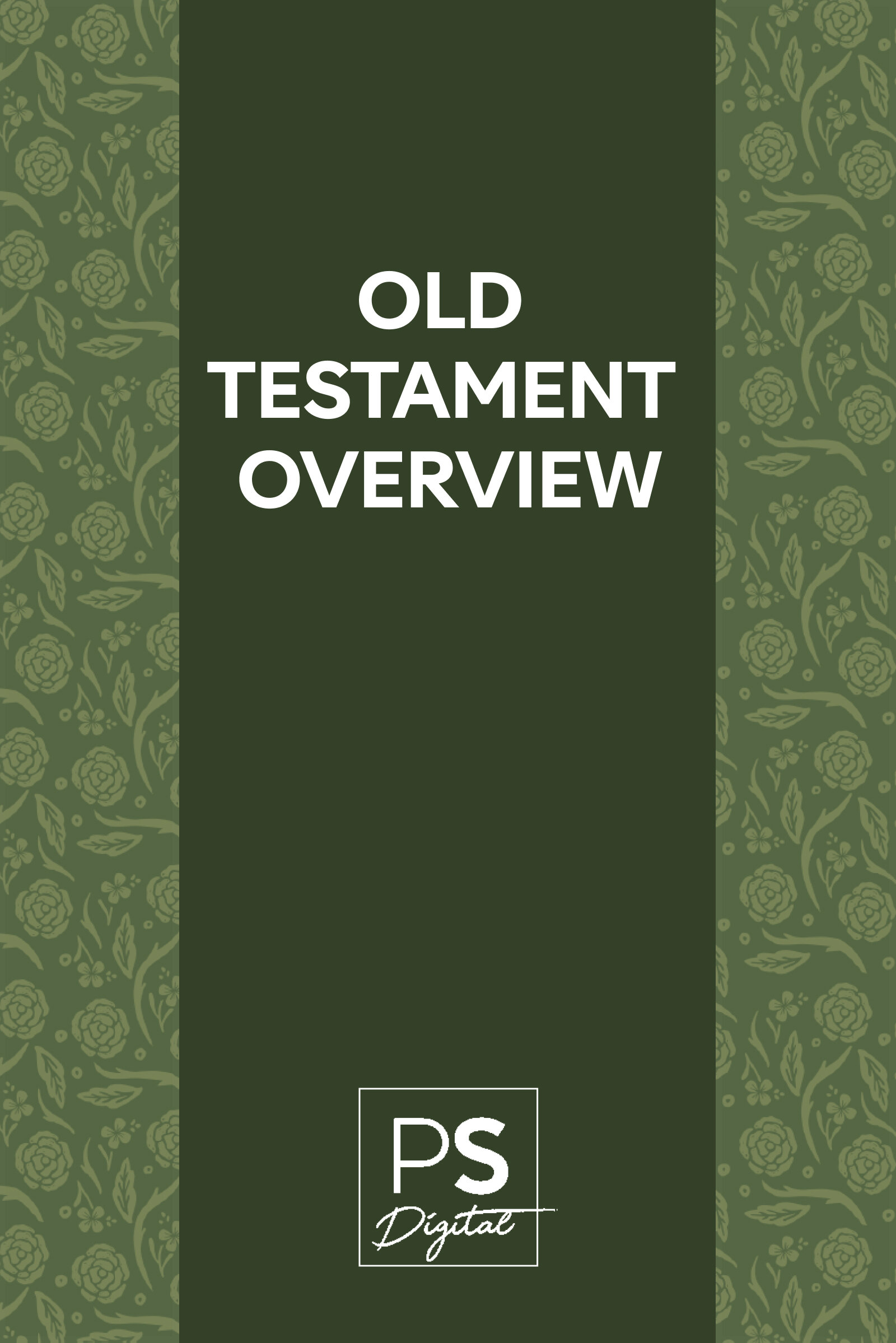 Old Testament Overview