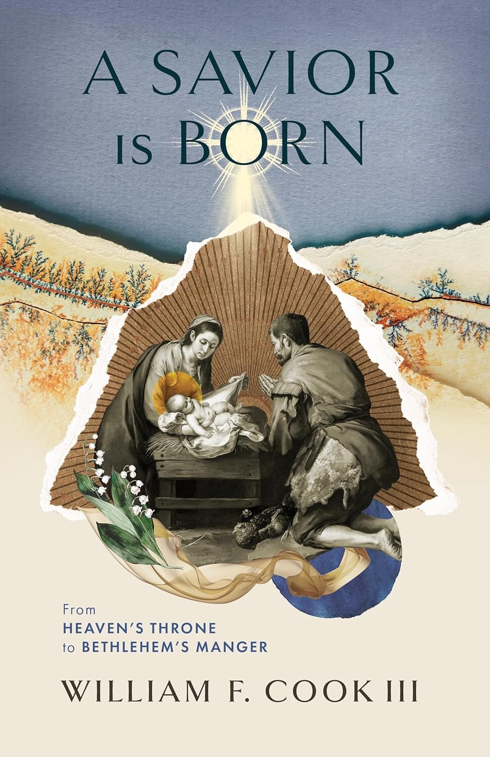 A Savior Is Born: From Heaven’s Throne to Bethlehem’s Manger