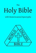 The Holy Bible with Deuterocanon/Apocrypha (World English Bible | WEB)
