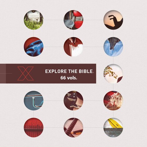 Explore the Bible Commentary (66 vols.)