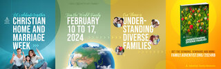02-10 - Christian Home And Marriage Week