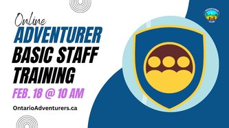 02-18 - Adventurer Basic Staff Training