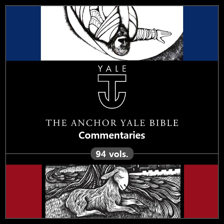 Anchor Yale Bible Commentary Aybc 94 Vols Logos Bible Software 0352