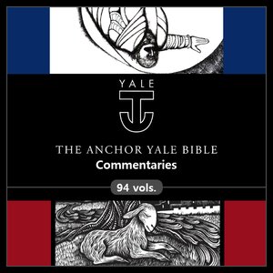 Anchor Yale Bible Commentary | AYBC (94 vols.)
