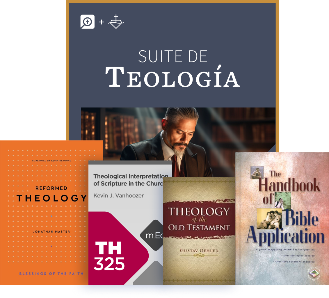 Suite de Teología: Pack Bilingüe