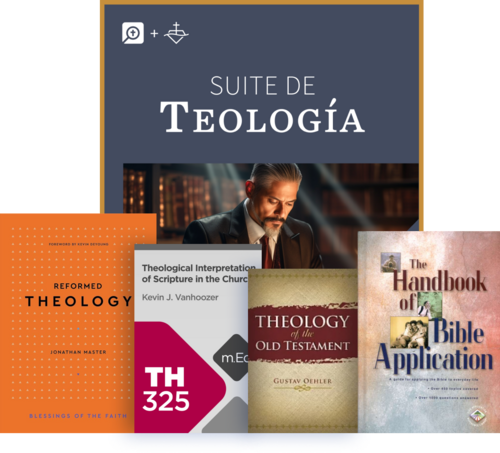 Suite de Teología: Pack Bilingüe