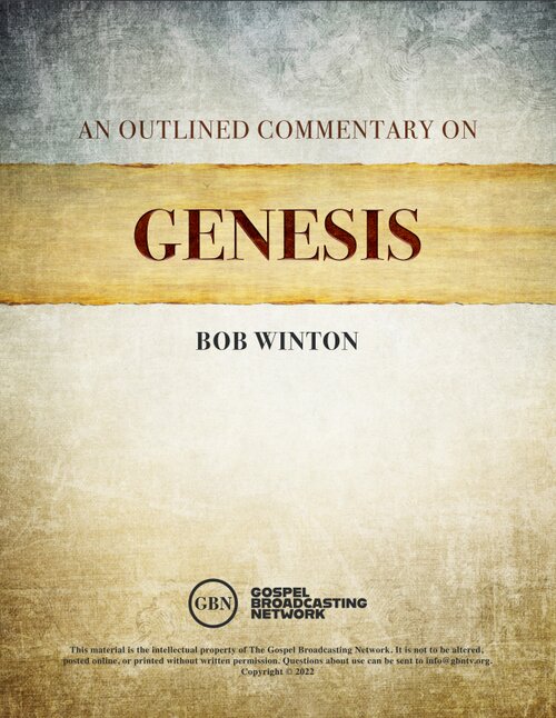 GBN Commentaries: Genesis