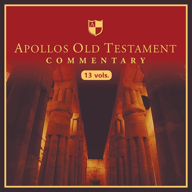 Apollos Old Testament Commentary | AOT (13 vols.)