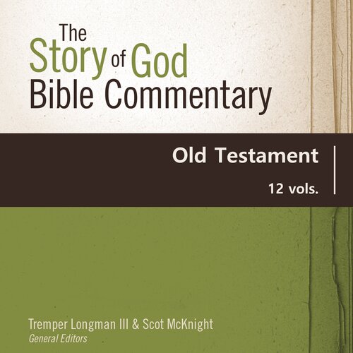Story of God Commentary: Old Testament (12 vols.)