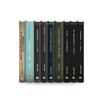 Colección Bibliográfica de John Piper (9 vols.)