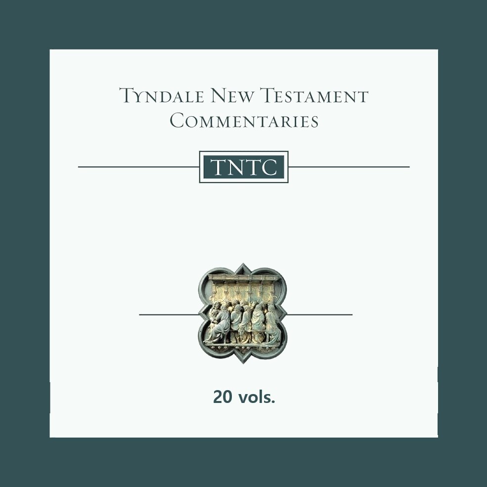 Tyndale New Testament Commentary | TNTC (20 vols.)