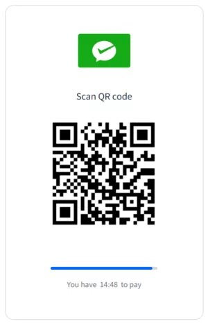 Scan QR Code