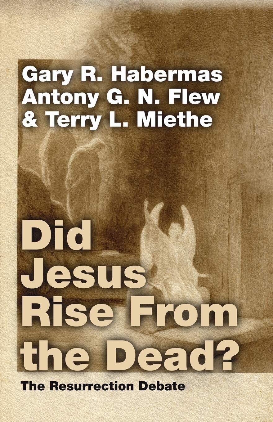 Did Jesus Rise from the Dead? The Resurrection Debate