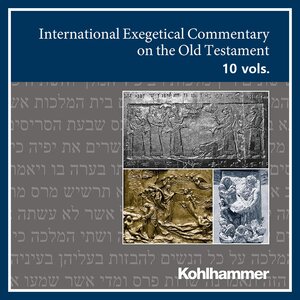 International Exegetical Commentary on the Old Testament | IECOT (10 vols.)