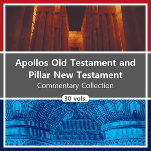 Apollos Old Testament (AOT) and Pillar New Testament (PNTC) Commentary Collection (30 vols.)