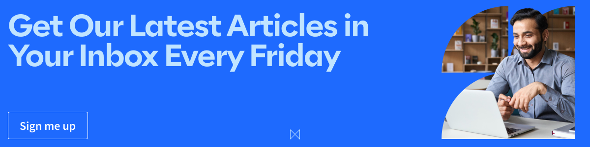 Get Our Latest Articles in Your Inbox Every Friday. Click to sign up.