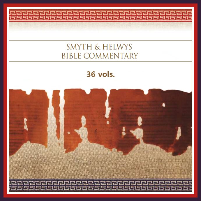 Smyth & Helwys Bible Commentary | SHBC (36 vols.)