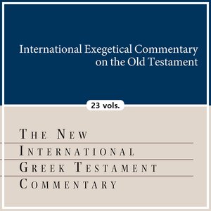 International Exegetical Commentary on the Old Testament (IECOT) and The New International Greek Testament Commentary (NIGTC) Commentary Collection (23 vols.)