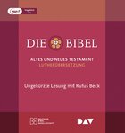 Die Bibel: Luther 2017 (Hörbibel)