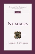 Numbers (Tyndale Old Testament Commentaries | TOTC)