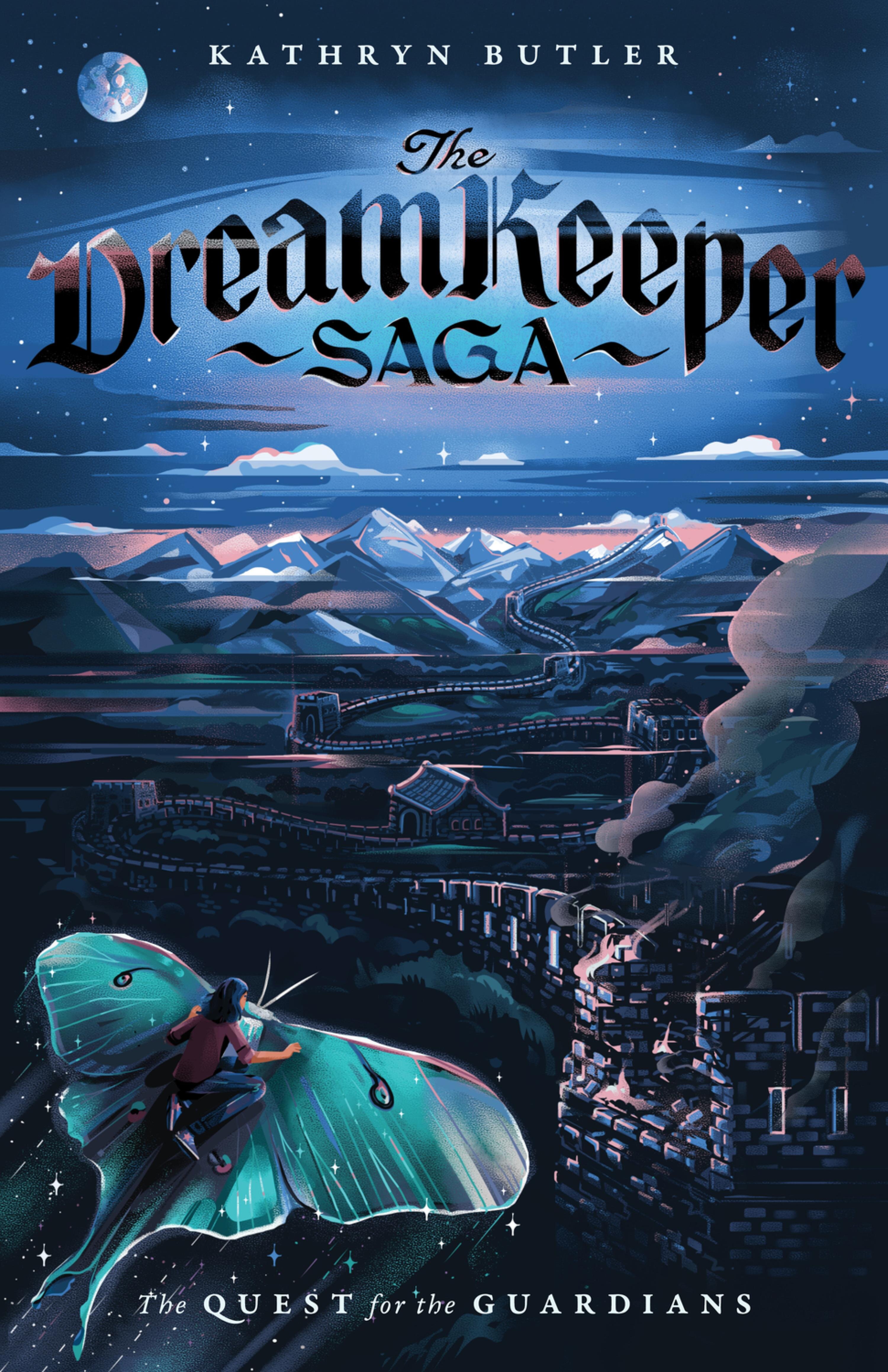 The Quest for the Guardians: The Dream Keeper Saga Book 4