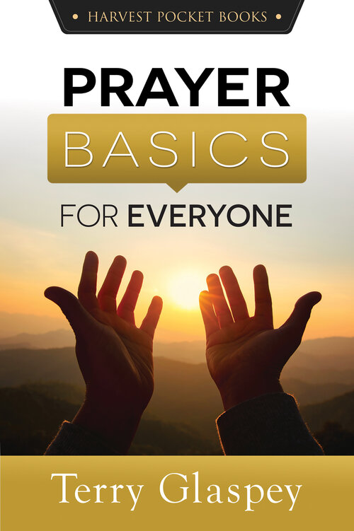 Prayer Basics for Everyone: Harvest Pocket Books
