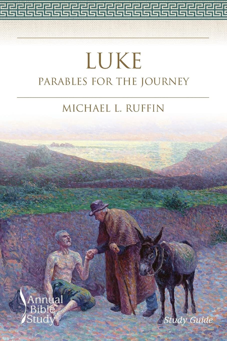 Luke Annual Bible Study: Parables for the Journey Study Guide | Logos ...