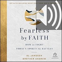 Fearless by Faith: How to Fight Today’s Spiritual Battles (audio)