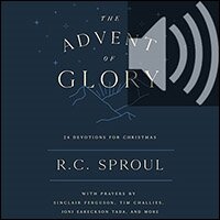 The Advent of Glory: 24 Devotions for Christmas (audio)