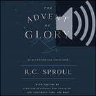 The Advent of Glory: 24 Devotions for Christmas (audio)