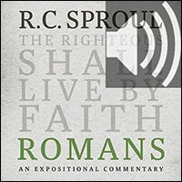 Romans: An Expositional Commentary (Audio)